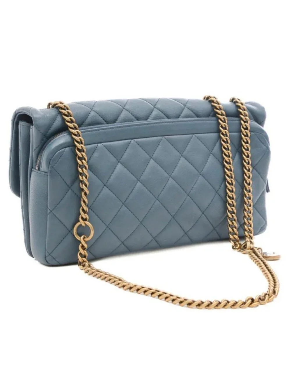 Chanel 2.55 Flap Adjustable Chain Shoulder Bag